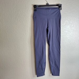 Savvi high rise 7/8 leggings sz S